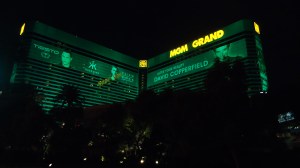 MGM Grand, Las Vegas